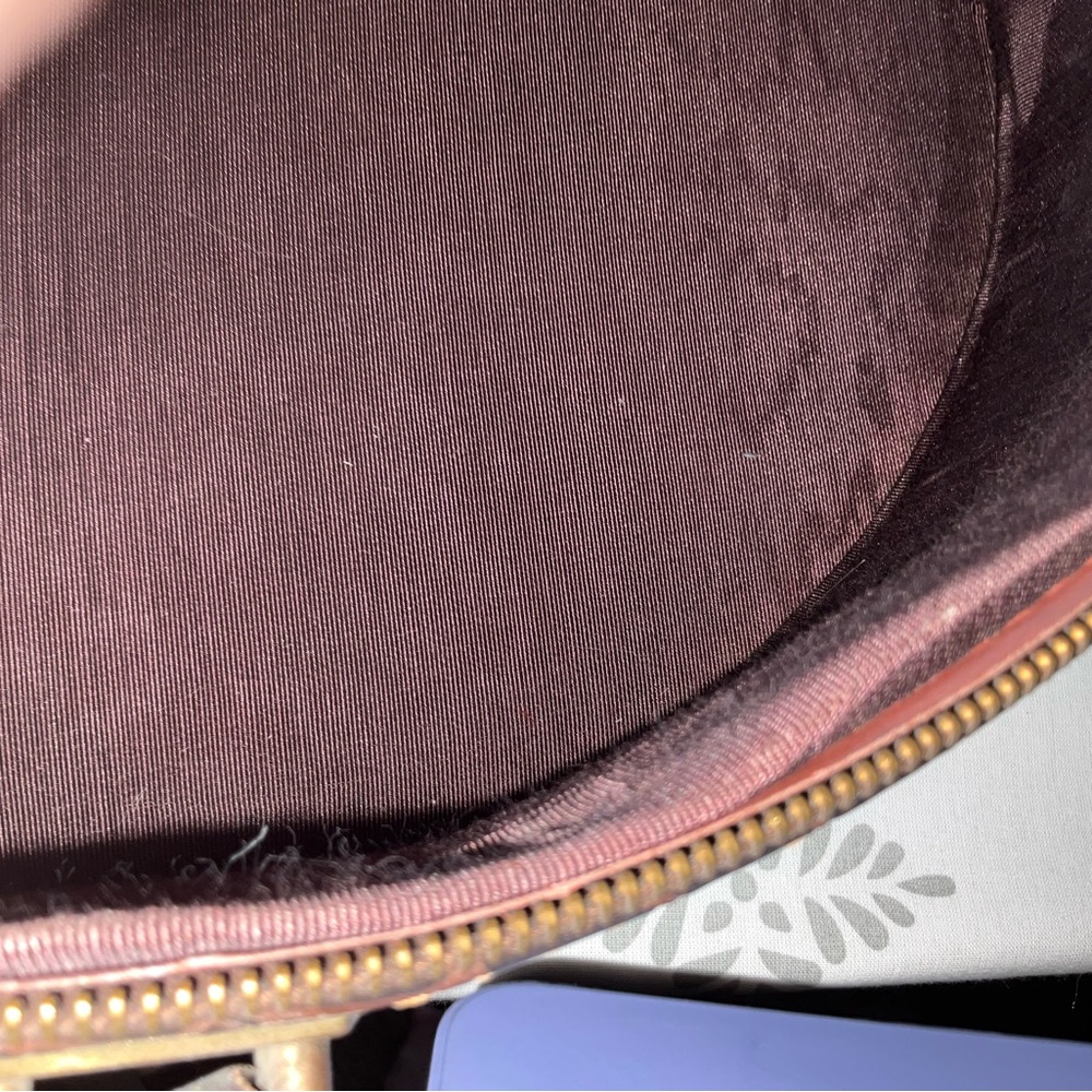 Leather Hat Box - Picture 7 of 7